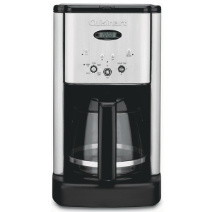 Cafetera Cuisinart Brew Central 12 Tazas