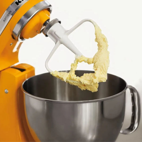 Batidor Plano KitchenAid K45B Capacidad 4.5 Cuartos de Galón - Imagen 4