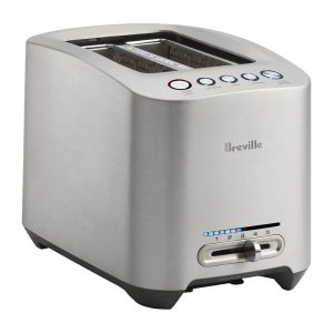 Tostadora Breville Inteligente 2 Rebanadas BTA820XL