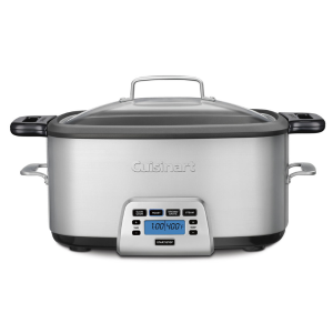 Olla multifunción Cuisinart Cook Central 4 en 1 de 7 cuartos