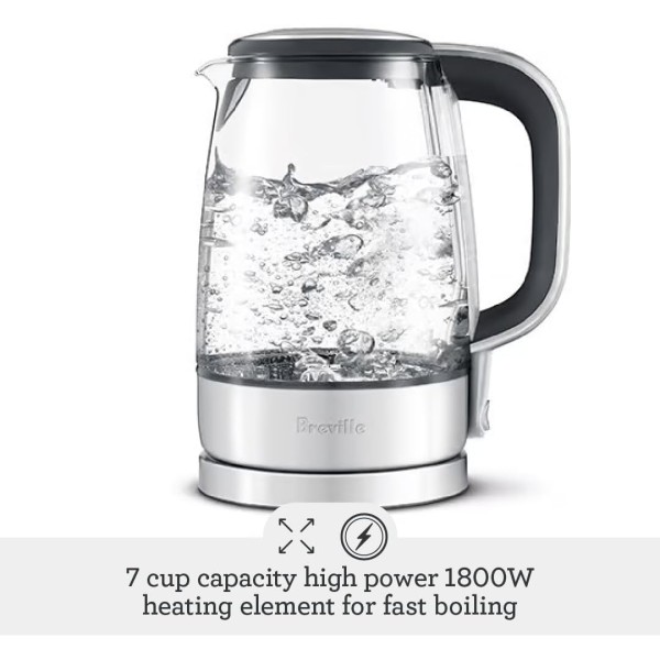 Hervidor Breville 1.7 Litros BKE595XL - Imagen 2