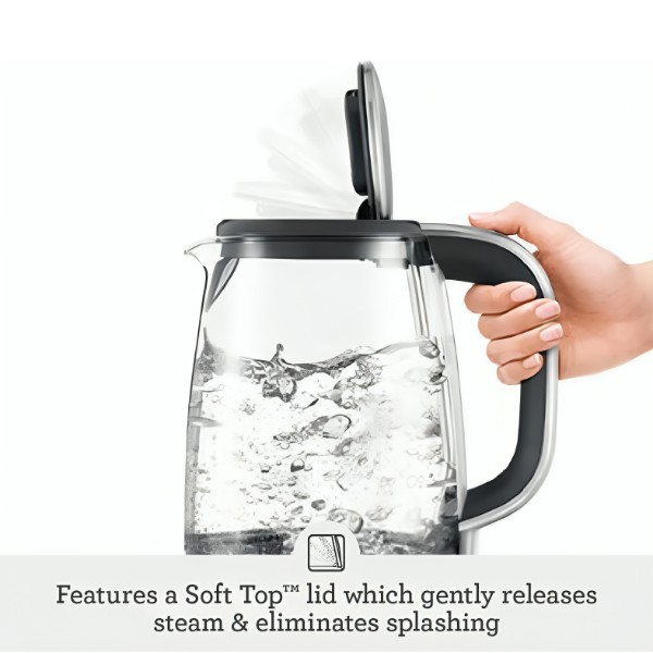 Hervidor Breville 1.7 Litros BKE595XL - Imagen 3