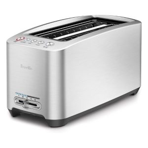Tostadora Breville Inteligente 4 Rebanadas BTA830XL