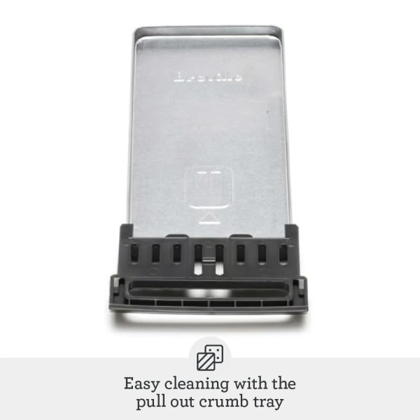 Tostadora Breville 2 Rebanadas BTA720XL - Imagen 5