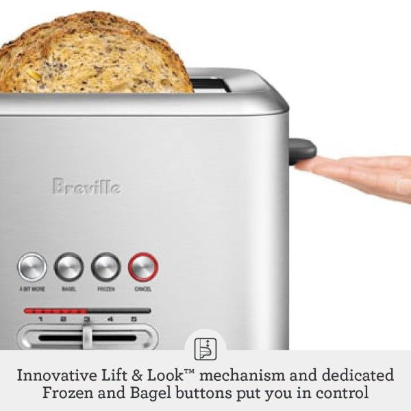 Tostadora Breville 2 Rebanadas BTA720XL - Imagen 6