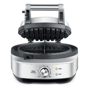 Wafflera Breville Clásica No-Mess 900 Vatios BWM520XL