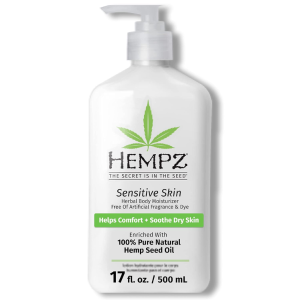 Crema Hempz Hidratante Corporal Piel Sensible