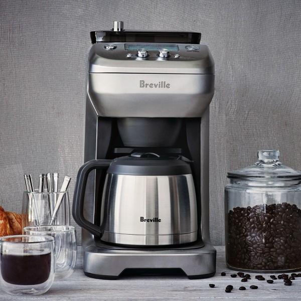 Coffee Maker Breville 7.5 Litros BDC650BSS - Imagen 3