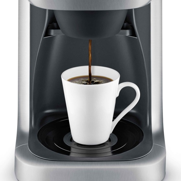 Coffee Maker Breville 7.5 Litros BDC650BSS - Imagen 4