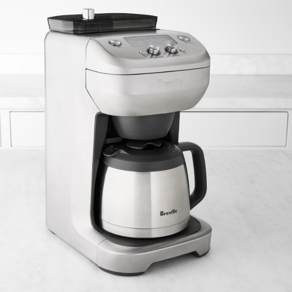 Coffee Maker Breville 7.5 Litros BDC650BSS - Imagen 5