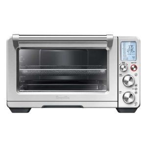 Horno Breville con Freidora de Aire BOV900BSSUSC