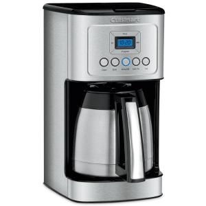 Cafetera Cuisinart 12 Tazas Programable CUIDCC3400