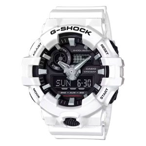 Reloj Casio G-Shock Serie GA-700 Analógico/Digital