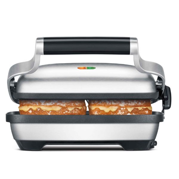 Prensa Breville Panini Prensa 1500W BSG600BSS - Imagen 2