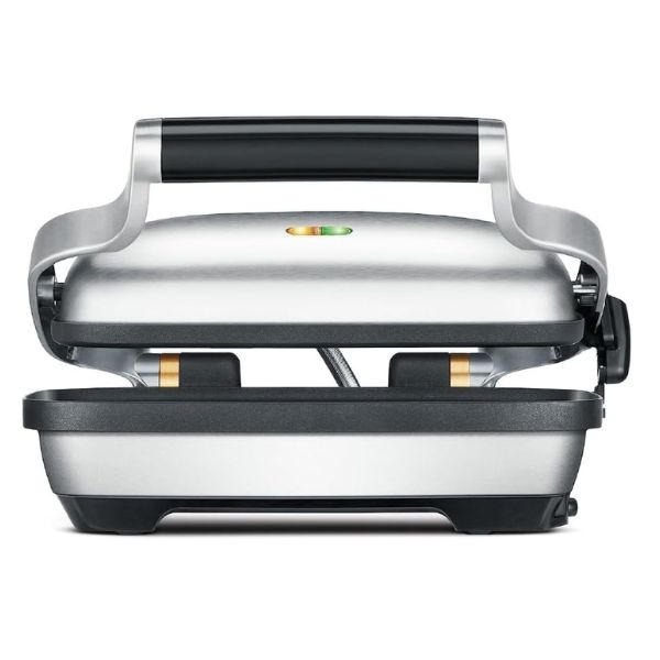 Prensa Breville Panini Prensa 1500W BSG600BSS