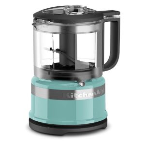 Mini Procesador de Alimentos KitchenAid KFC3516 2 velocidades de 3,5 tazas