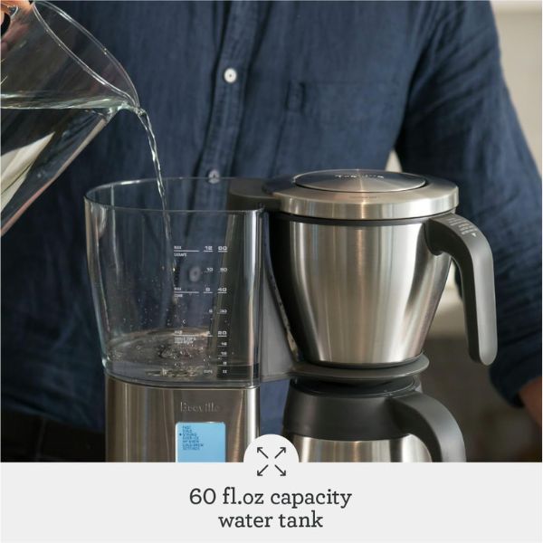 Coffee Maker Breville Jarra Térmica de Precisión - Imagen 3