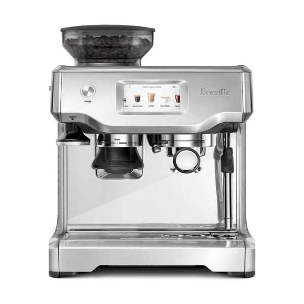 Máquina Breville Espresso Barista Touch BES880BSS