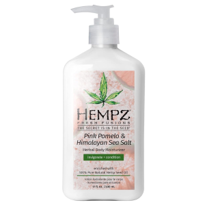 Crema Hempz Hidratante Corporal Herbal Tamaño17 Onzas Pack of 1
