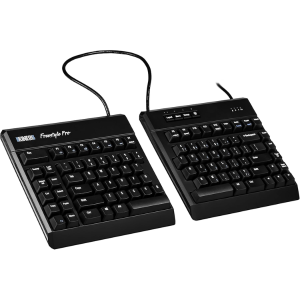 Teclado Kinesis Freestyle Pro Mecánico Dividido Ergonómico USB