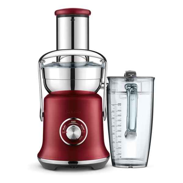 Extractor de Jugo Breville XL 2.7 Litros BJE830BSS - Imagen 9