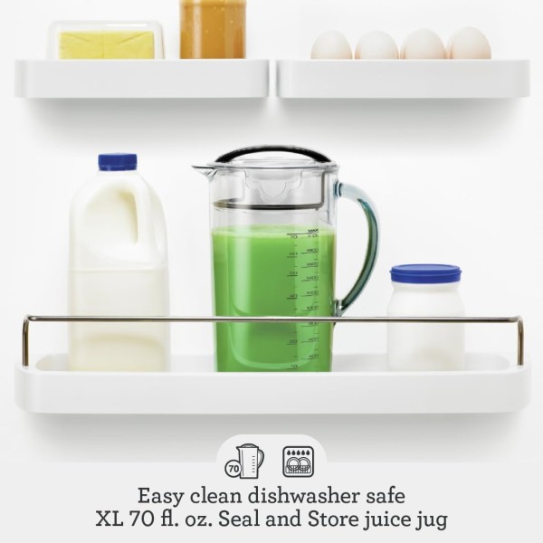 Extractor de Jugo Breville XL 2.7 Litros BJE830BSS - Imagen 4