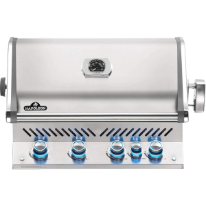 Parrilla Napoleon Prestige PRO 500¨ RB BIPRO500RBPSS-3