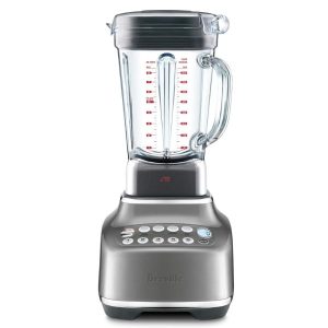 Licuadora Breville Q Blender 5 Velocidades BBL820SHY