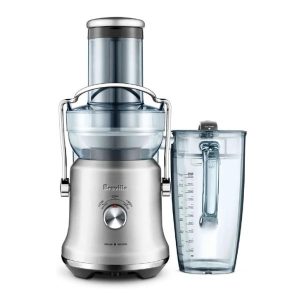Extractor de Jugo Breville Cold Plus BJE530BSS