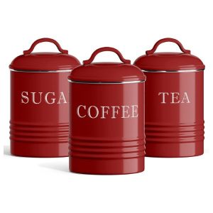 Juego Bayrnyard Designs 3 Envases de Cocina