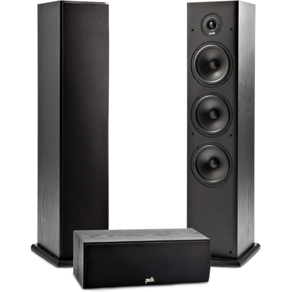 Torre de Sonido Polk Home Theater