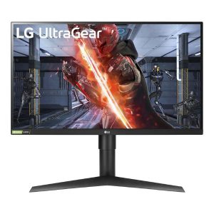 Monitor LG UltraGear 27″ QHD