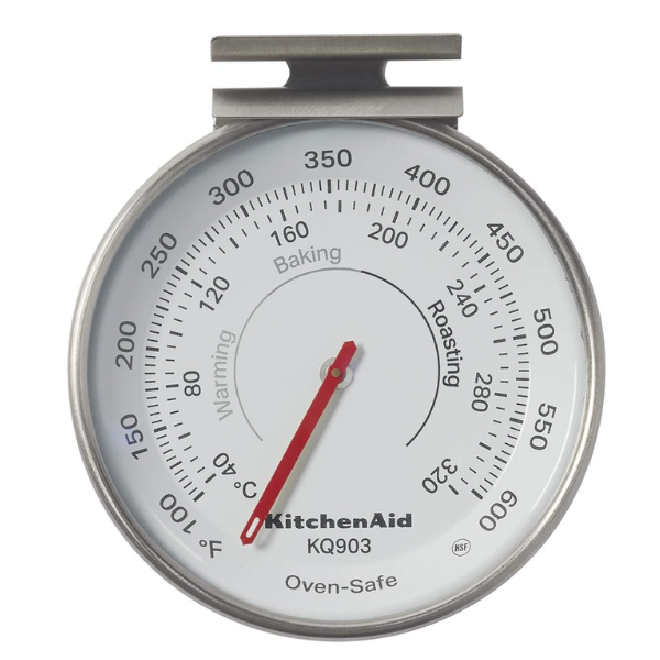 Termómetro Curvo KitchenAid para Freír KQ903