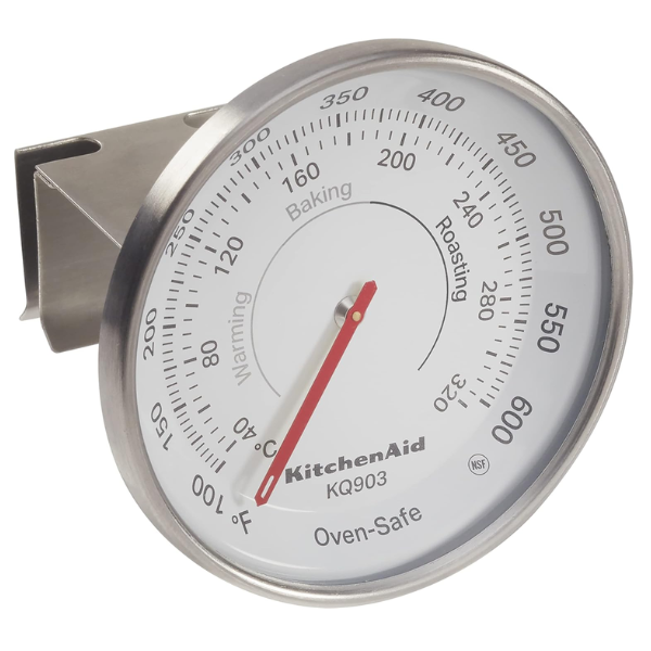 Termómetro Curvo KitchenAid para Freír KQ903 - Imagen 5