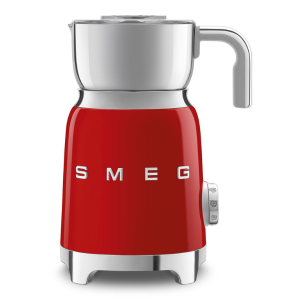 Espumador de Leche Smeg MFF11 50’s Style