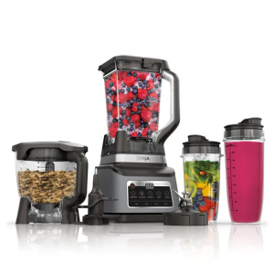 Licuadora Ninja BN801 3 en 1 con 5 programas