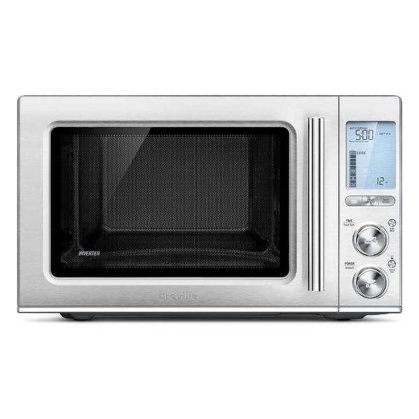 Microondas Breville 1250W BMO850BSS
