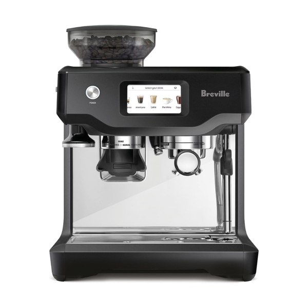 Máquina Breville Espresso Barista Touch BES880BSS - Imagen 3