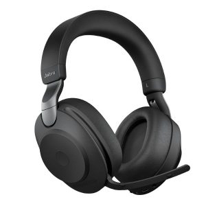 Audífonos Jabra Evolve2 85 con adaptador USB-A