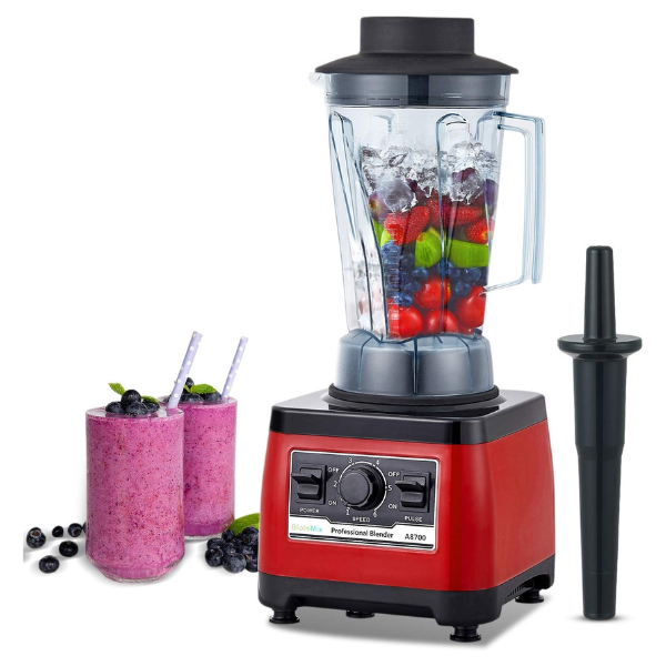 Licuadora BioloMix A8700 6 velocidades