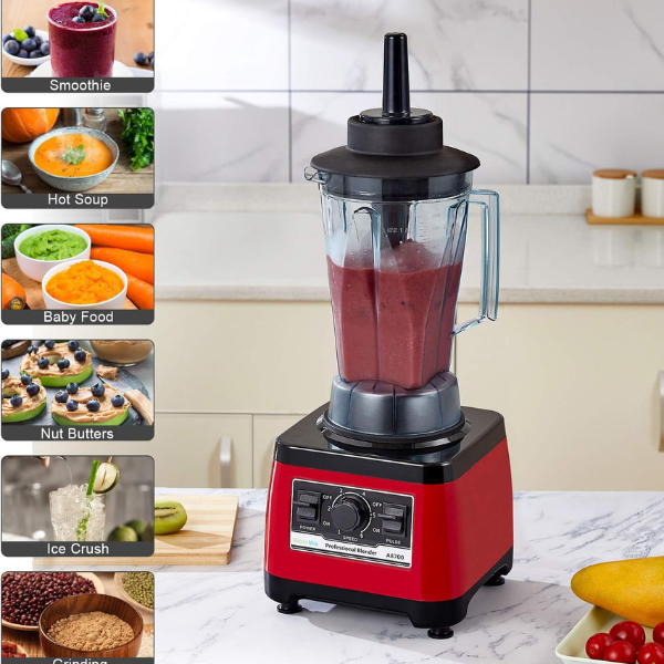 Licuadora BioloMix A8700 6 velocidades - Imagen 4