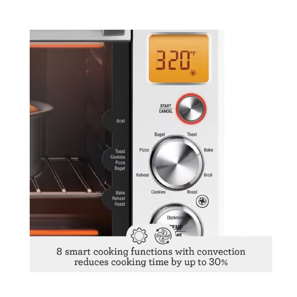 Horno Breville Inteligente BOV670BSS - Imagen 4