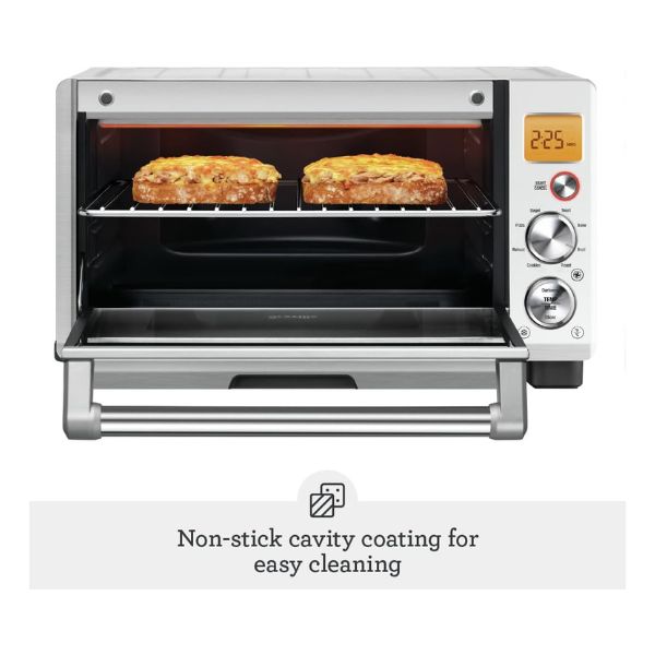 Horno Breville Inteligente BOV670BSS - Imagen 2