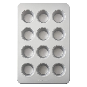 Molde para muffins KitchenAid KE958OS 12 porciones