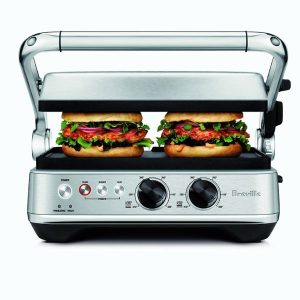 Prensa Breville Sear & Press 1800W BGR700BSS