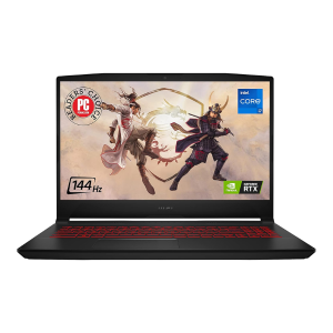 Laptop MSI Katana GF66 12UD-436 RTX 3050 15.6″