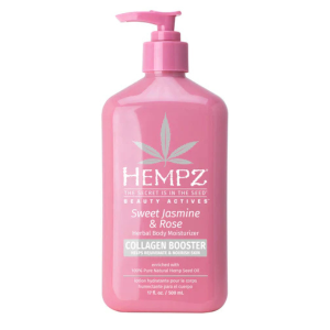 Crema Hempz Beauty Actives Potenciador de colágeno