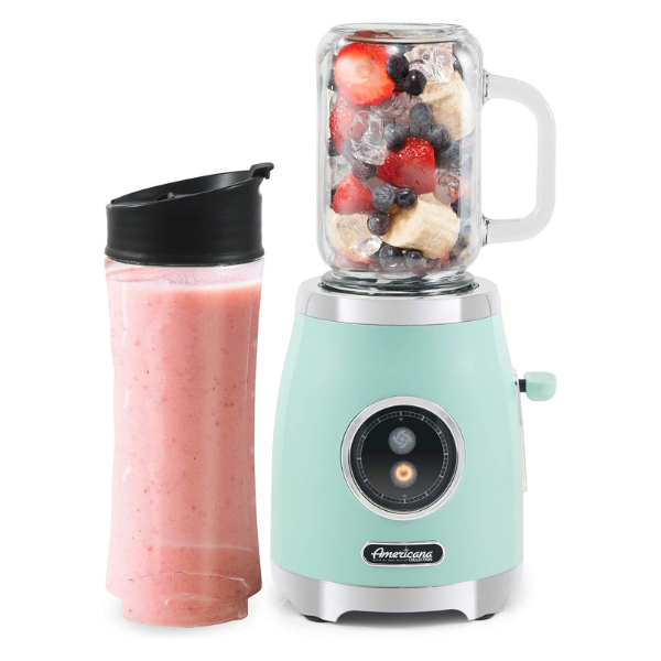 Licuadora Americana EPB399 Personal Retro Style - Imagen 3