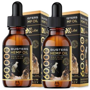 Aceite K2xLabs – Cáñamo