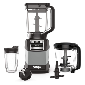 Licuadora Ninja AMZ493BRN Sistema con Auto-IQ